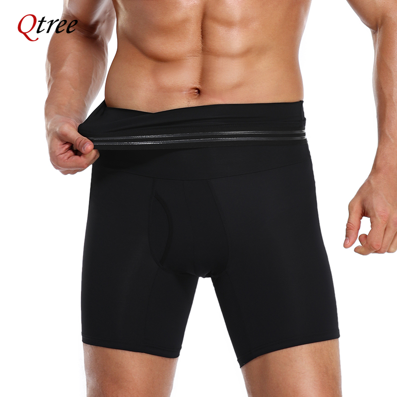 Body Trimmer - Qtree corpo shaper shorts homens cintura