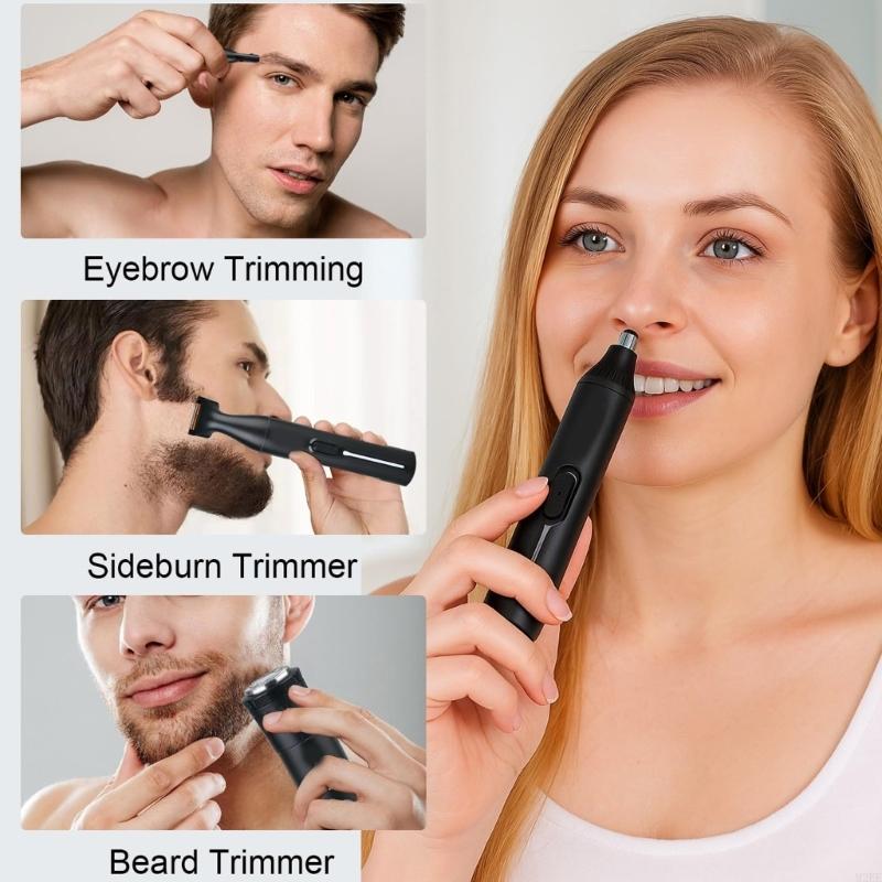 Nose Trimmer - aliciamento profissional ferramenta corte cabelo com