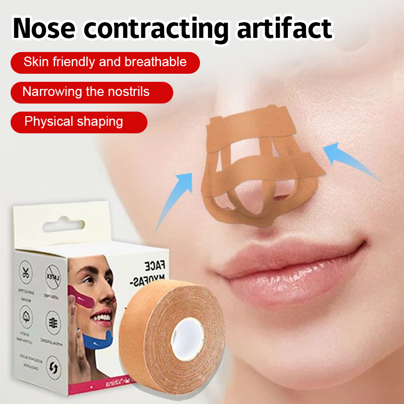 Nose Trimmer - Beleza Nose Up Lifting Bridge Shaper,