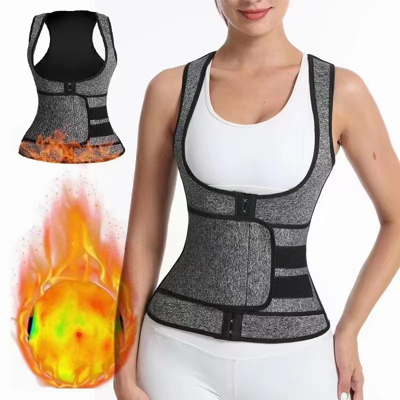 Body Trimmer - Mulheres Waist Trainer Espartilho, Trimmer Belt,
