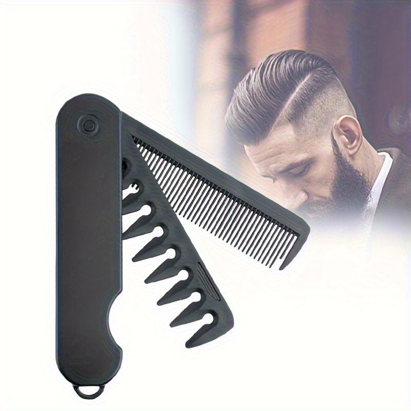 Hair Clipper - Pentes de bolso dobráveis e portáteis