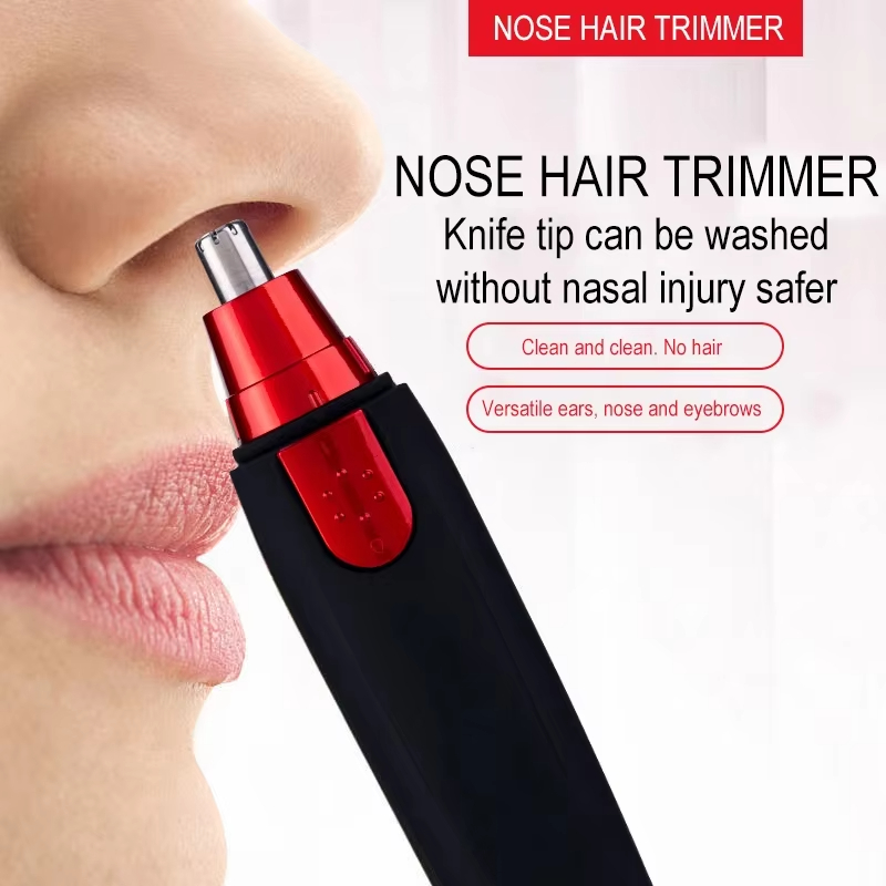 Nose Trimmer - Aparador de pelos do nariz elétrico,