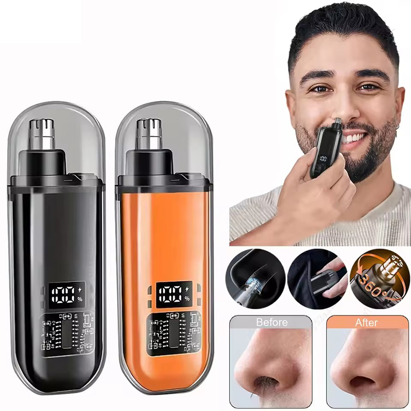 Nose Trimmer - Aparador de Pelos do Nariz Portátil,