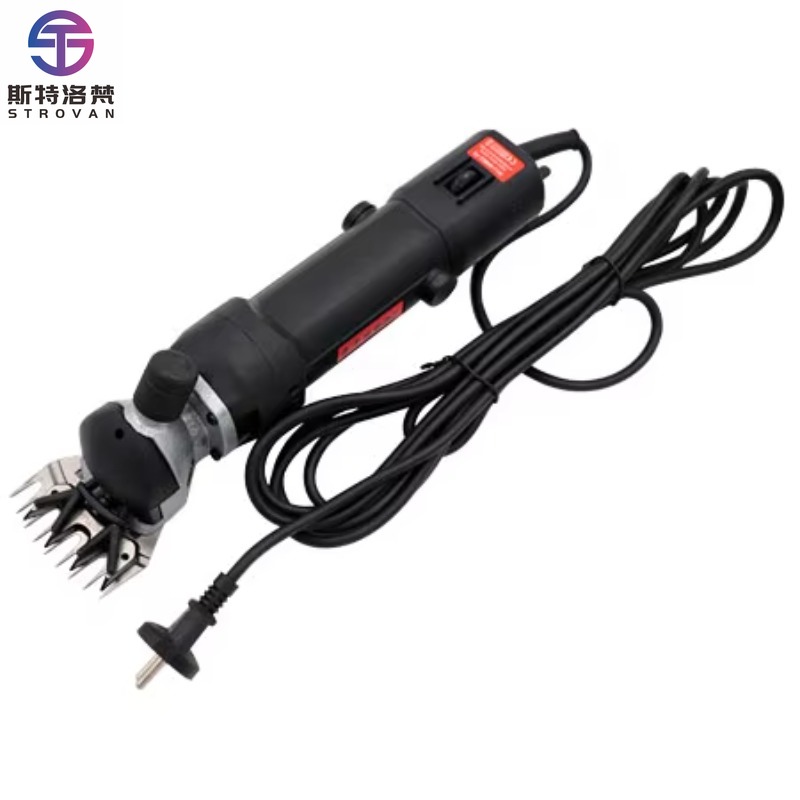 Hair Clipper - Máquina de Corte Elétrica Ajustável 220V