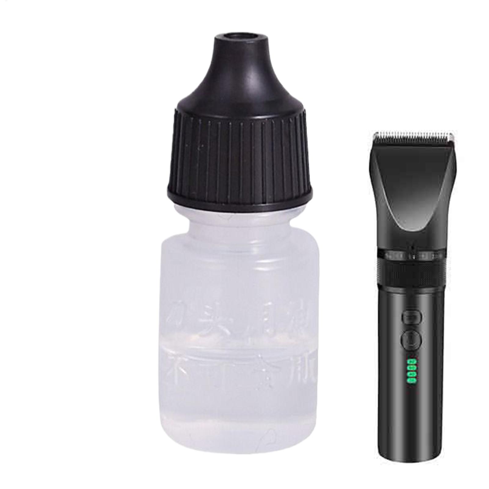 Beard Oil - Aparador de barba óleo lubrificante aparador