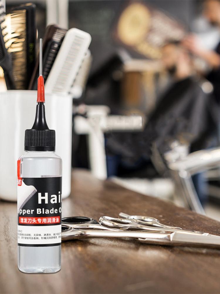 Beard Oil - 60ml máquina de cortar cabelo óleo