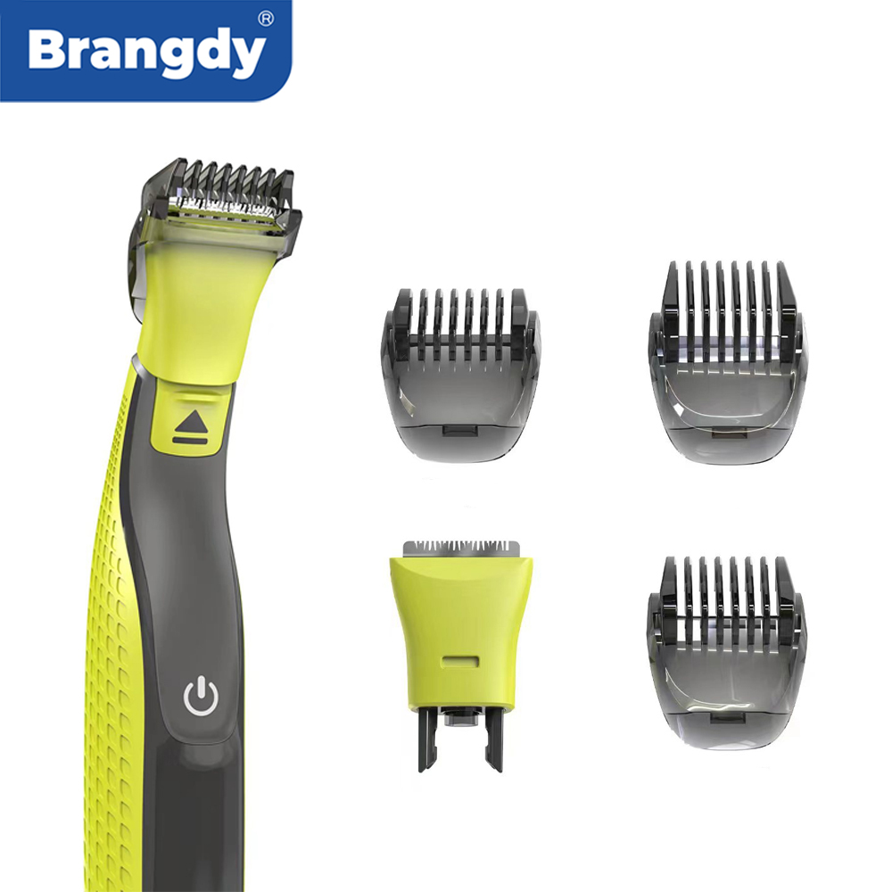 Beard Trimmer - Cabeçotes de Substituição Brangdy para Philips