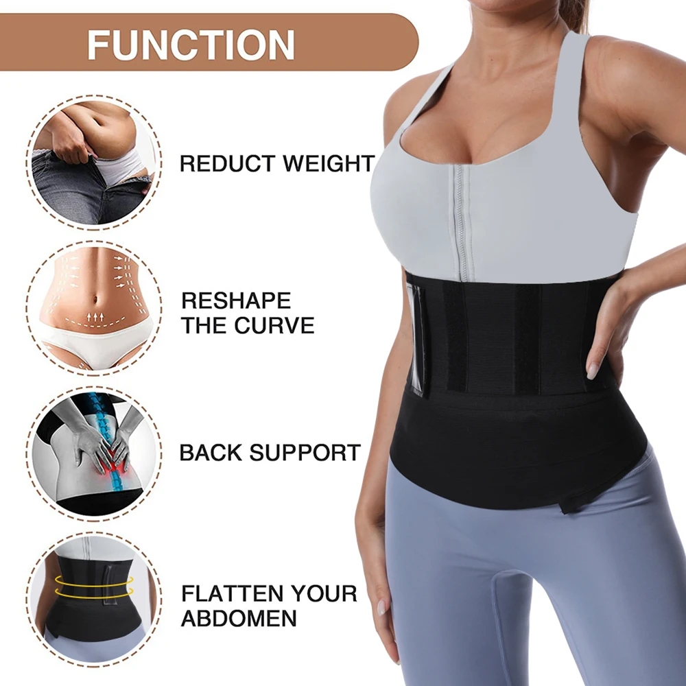 Cinta Modeladora Unissex para  - Body Trimmer avaliação e preço