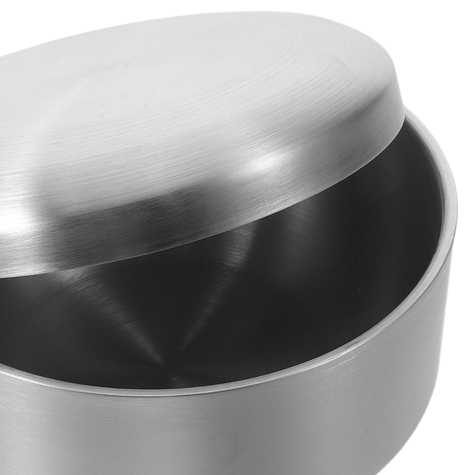 Tigela compacta de aço inoxidá - Shaving Cream avaliação e preço