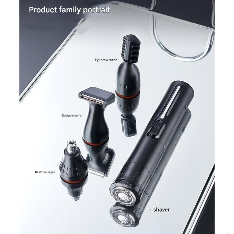 aliciamento profissional ferra - Nose Trimmer avaliação e preço