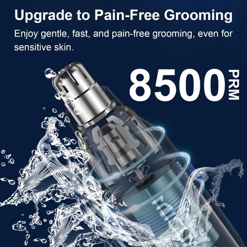 aliciamento profissional ferra - Nose Trimmer avaliação e preço