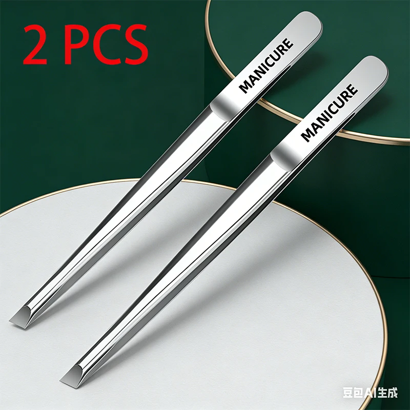 2 pçs de aço inoxidável ajustá - Beard Trimmer avaliação e preço