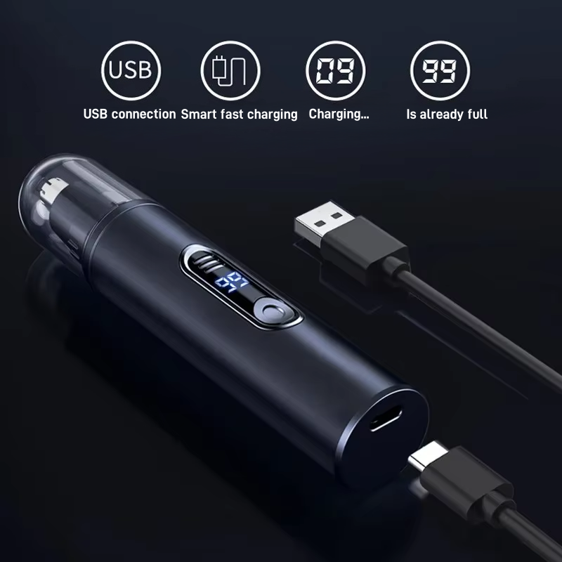 Mini bolso nariz aparador de p - Nose Trimmer avaliação e preço