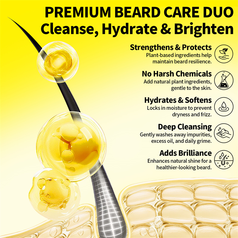 Kit de Óleo para Barba Masculi - Grooming Kit avaliação e preço