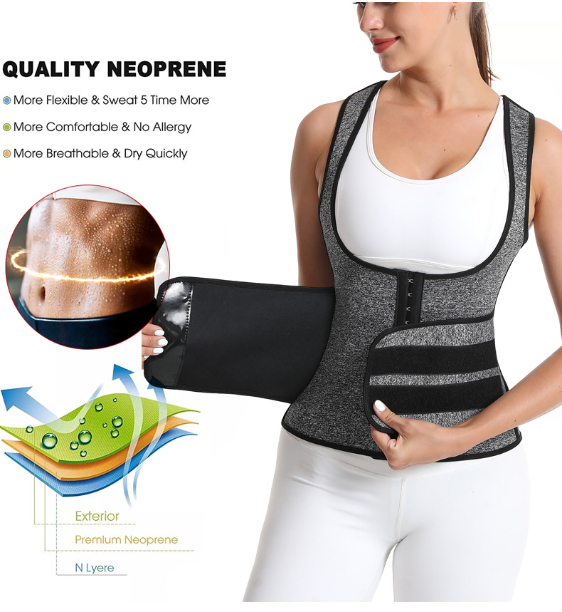 Mulheres Waist Trainer Esparti - Body Trimmer avaliação e preço