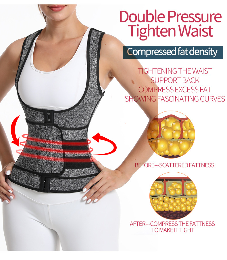 Mulheres Waist Trainer Esparti - Body Trimmer avaliação e preço