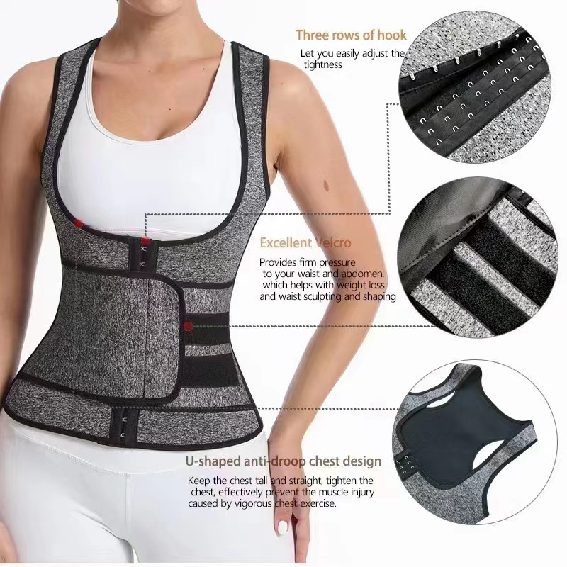 Mulheres Waist Trainer Esparti - Body Trimmer avaliação e preço