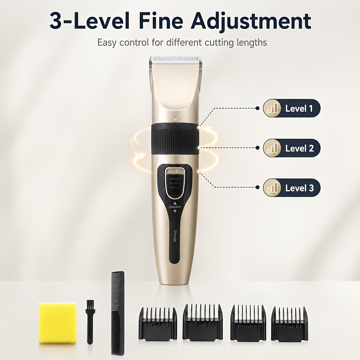 Máquina de cortar cabelo intel - Men'S Grooming Hairstyles avaliação e preço