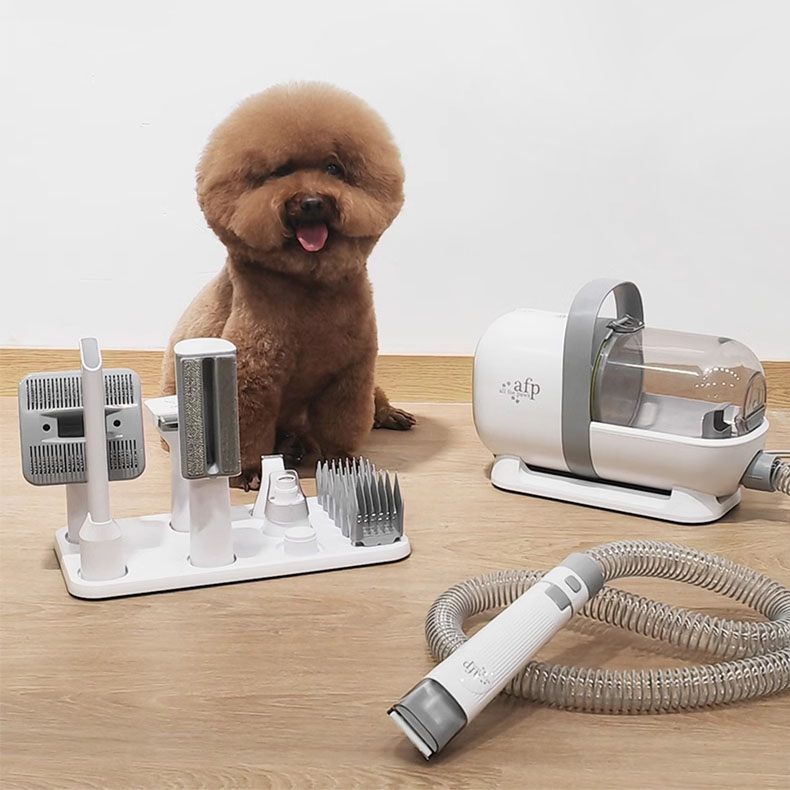 KINYU 7 em 1 Kit Profissional  - Grooming Kit avaliação e preço