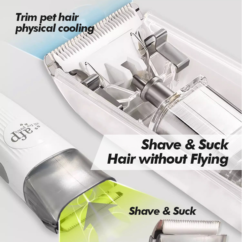 KINYU 7 em 1 Kit Profissional  - Grooming Kit avaliação e preço