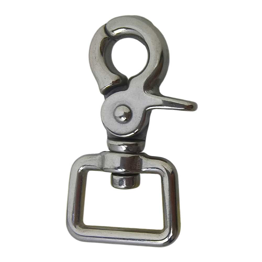 Mosquetão Giratório de Aço Ino - Grooming Scissors avaliação e preço