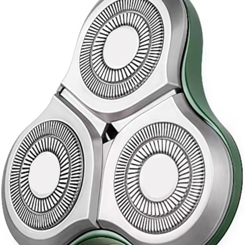 【VENDA RÁPIDA】Cabeça de substi - Electric Shaver Rotary avaliação e preço