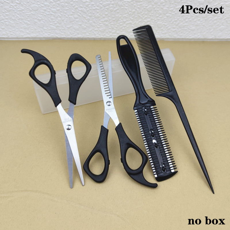 «Conjunto de 4 tesouras de cab - Grooming Scissors avaliação e preço