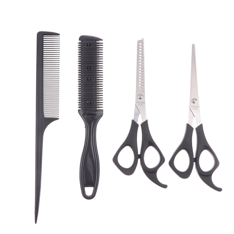 «Conjunto de 4 tesouras de cab - Grooming Scissors avaliação e preço