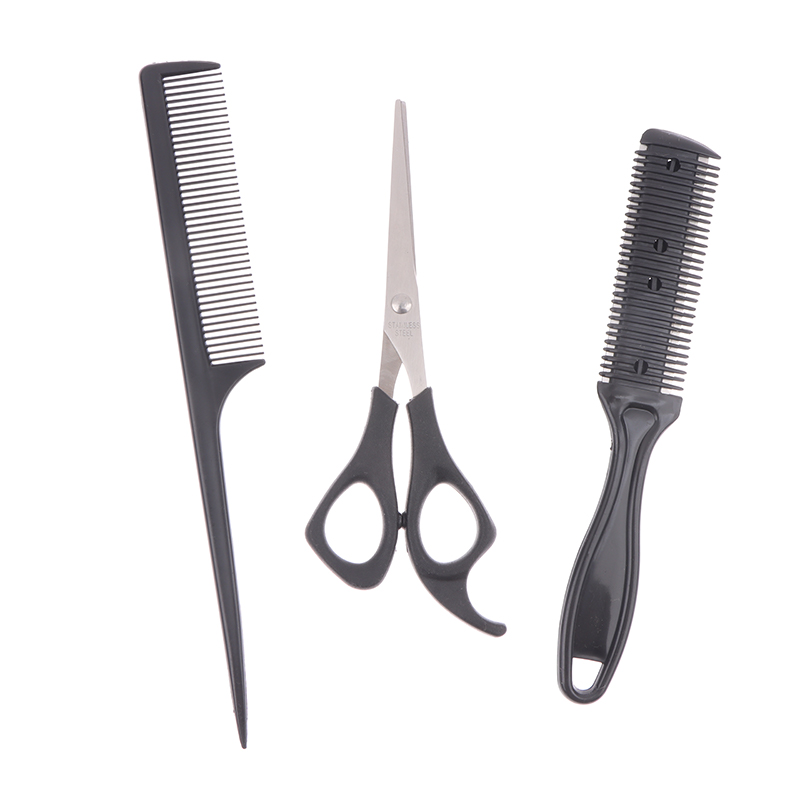 «Conjunto de 4 tesouras de cab - Grooming Scissors avaliação e preço