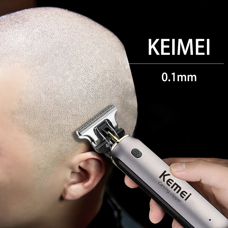 KEMEI-Profissional Aparador de - Electric Shaver Rotary avaliação e preço