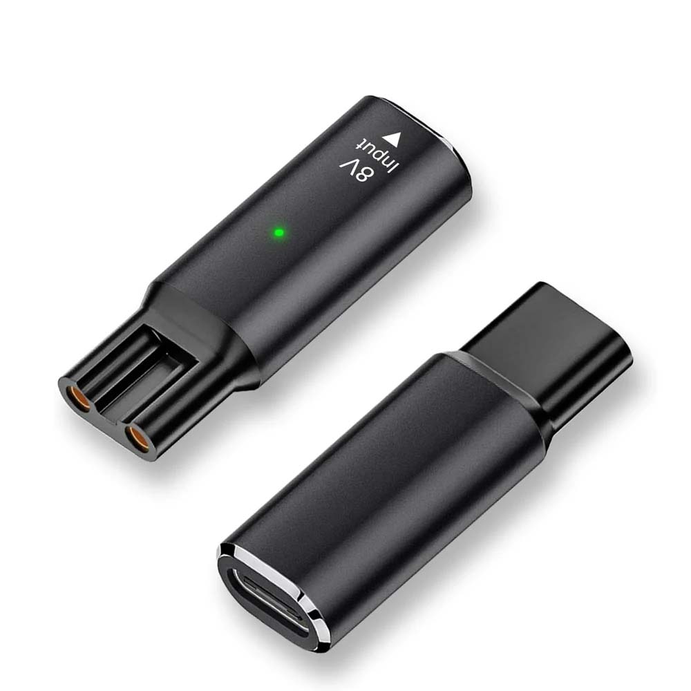 Adaptador de Carregamento Tipo - Electric Shaver Rotary avaliação e preço