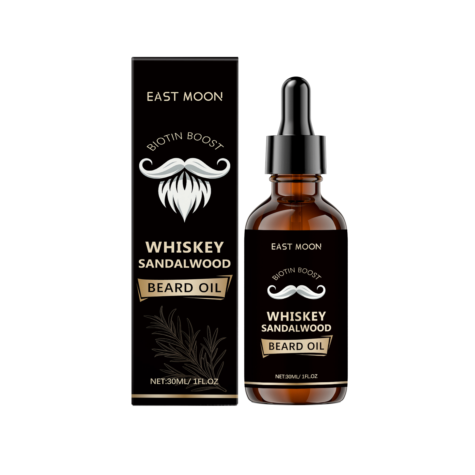 Óleo Essencial para Cuidados c - Beard Oil avaliação e preço