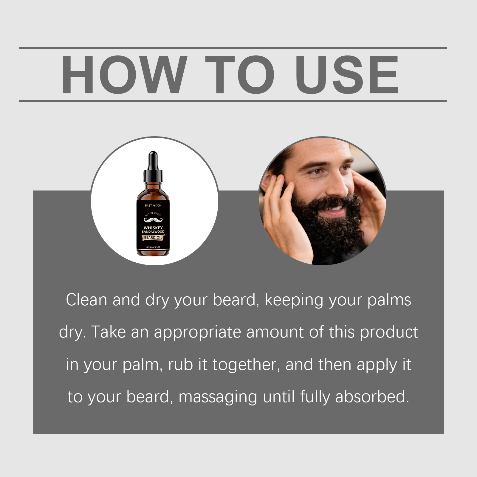 Óleo Essencial para Cuidados c - Beard Oil avaliação e preço