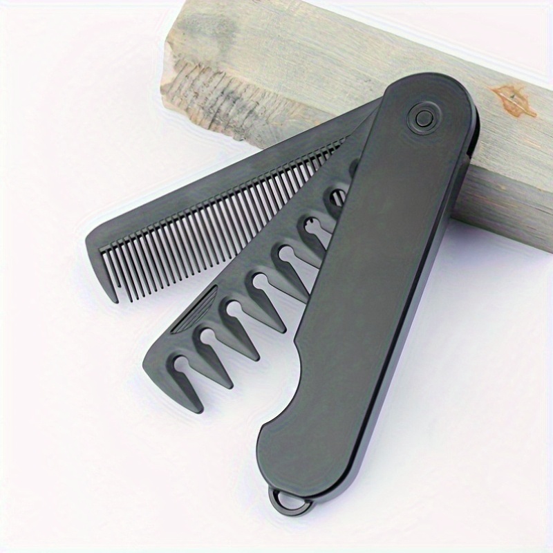 Pentes de bolso dobráveis e po - Hair Clipper avaliação e preço