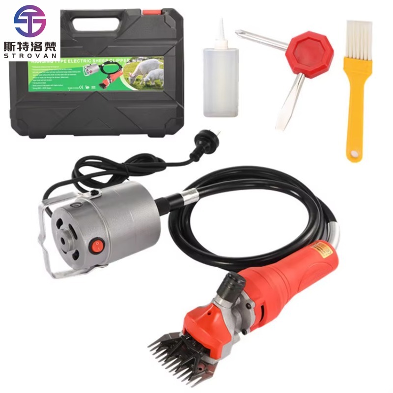 Máquina de Corte de Lã Profiss - Hair Clipper avaliação e preço