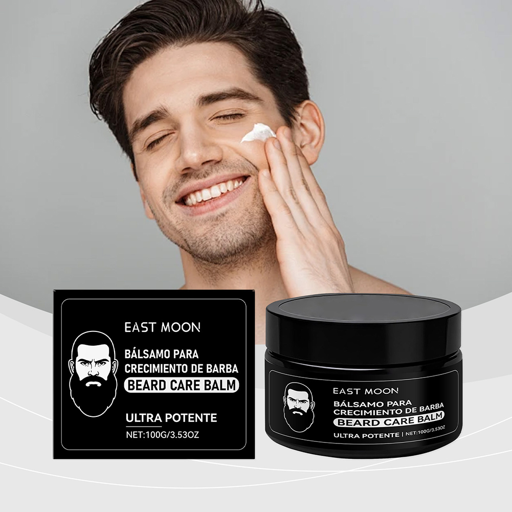 100g bálsamo de crescimento de - Shaving Cream avaliação e preço