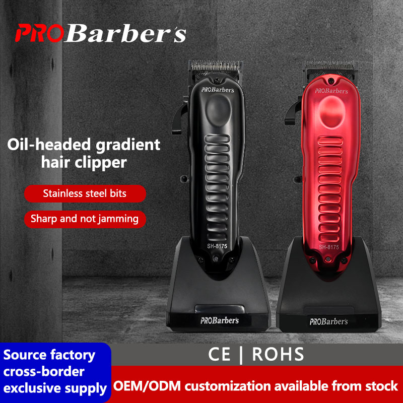 Profissional barbeiro clippers - Electric Shaver Rotary avaliação e preço