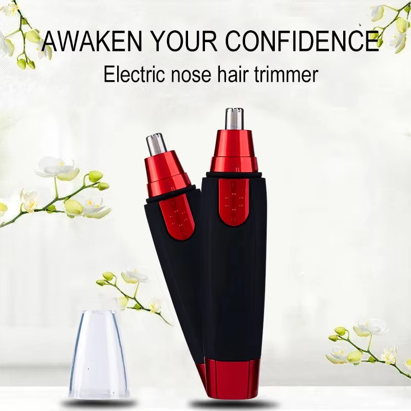 Aparador de pelos do nariz elé - Nose Trimmer avaliação e preço