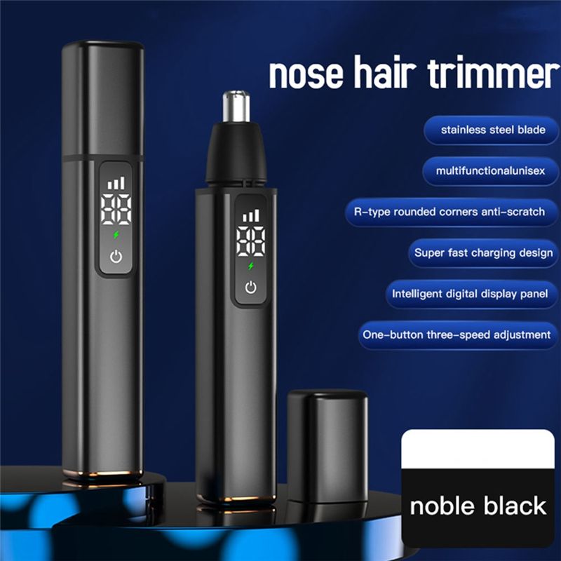 [NEWA66Z!] Aparador de Pelos d - Nose Trimmer avaliação e preço