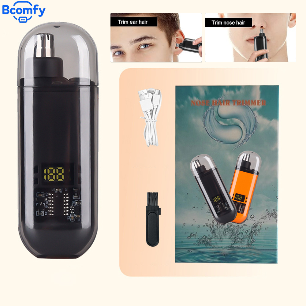 Aparador elétrico de pelos de  - Nose Trimmer avaliação e preço