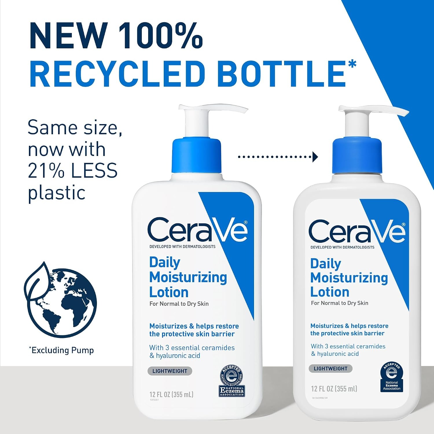 Loção hidratante CeraVe para p - Hair Clipper avaliação e preço