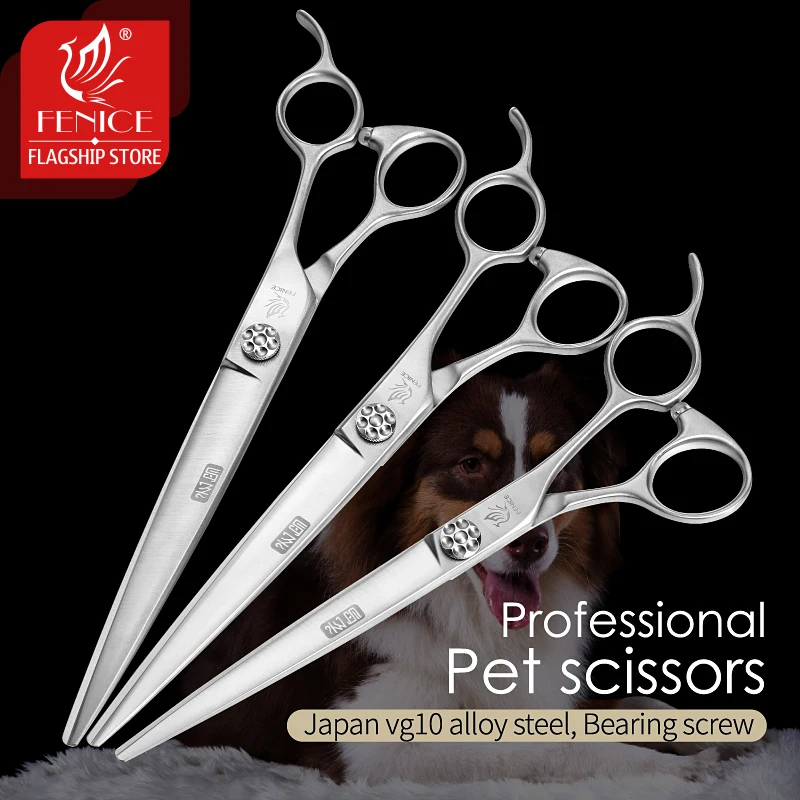 Tesoura Profissional para Tosa - Grooming Scissors avaliação e preço