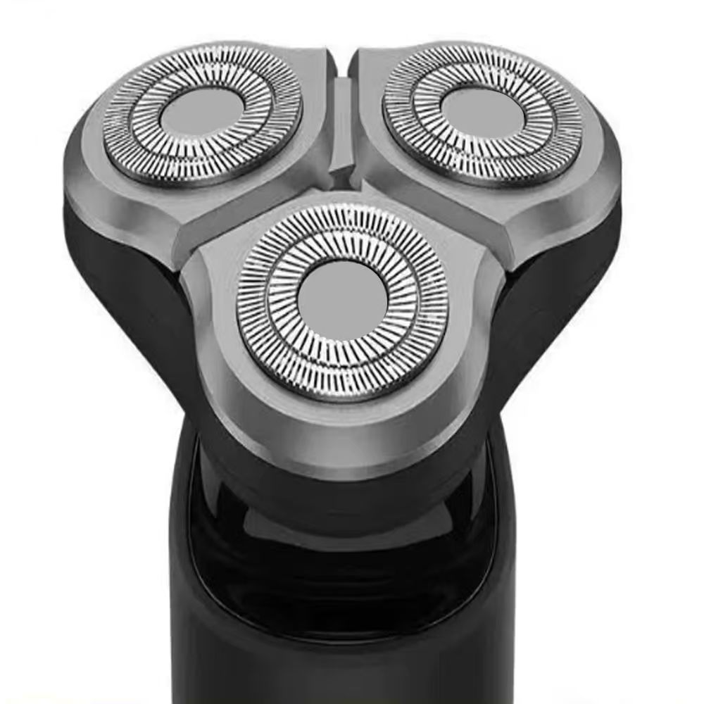 3-5-10PCS Para Xiaomi Mijia S5 - Electric Shaver Rotary avaliação e preço