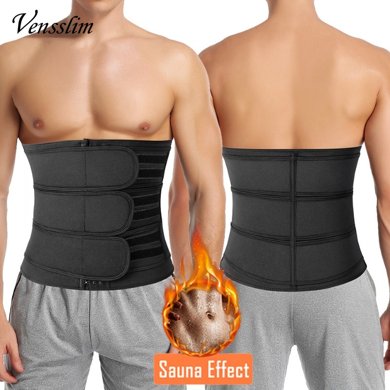 Vensslim masculino cintura tra - Body Trimmer avaliação e preço