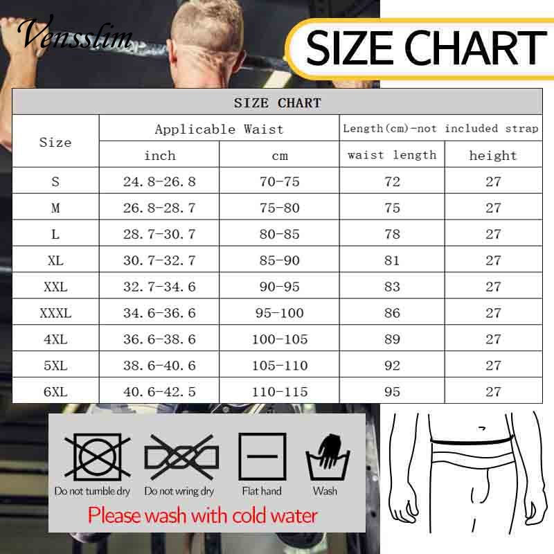 Vensslim masculino cintura tra - Body Trimmer avaliação e preço