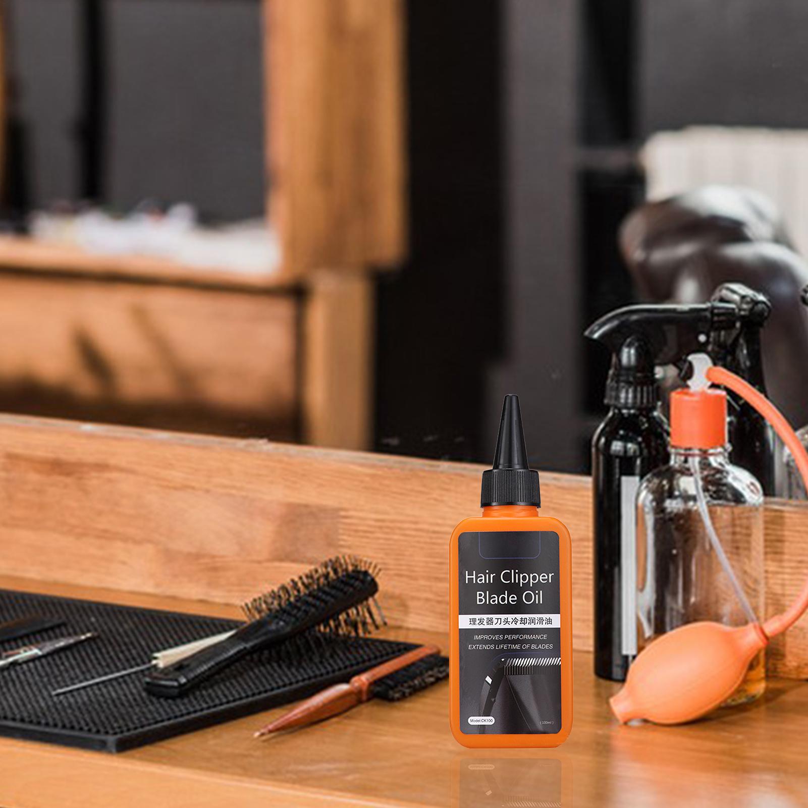 60ml máquina de cortar cabelo  - Beard Oil avaliação e preço