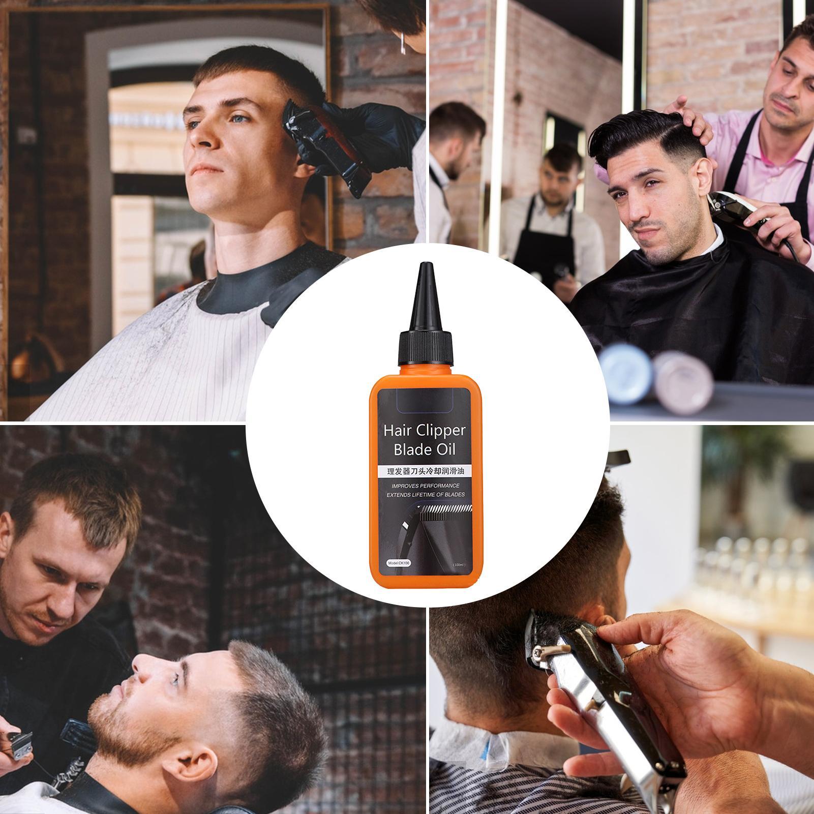 60ml máquina de cortar cabelo  - Beard Oil avaliação e preço