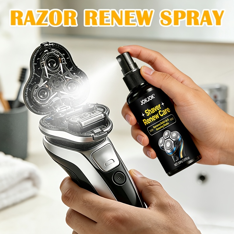 Spray de Cuidado para Barbeado - Electric Razor avaliação e preço