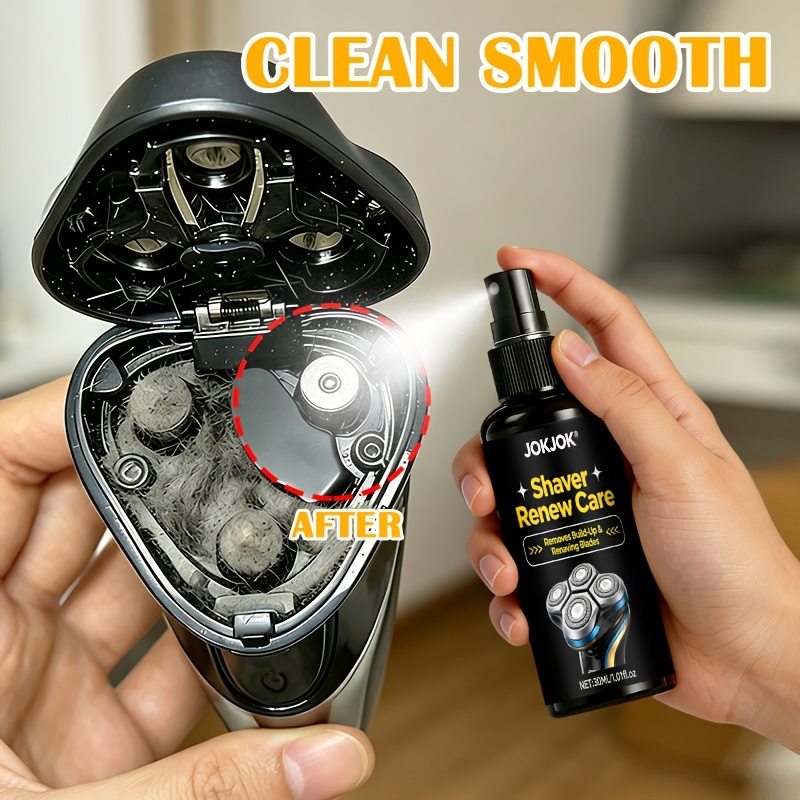 Spray de Cuidado para Barbeado - Electric Razor avaliação e preço