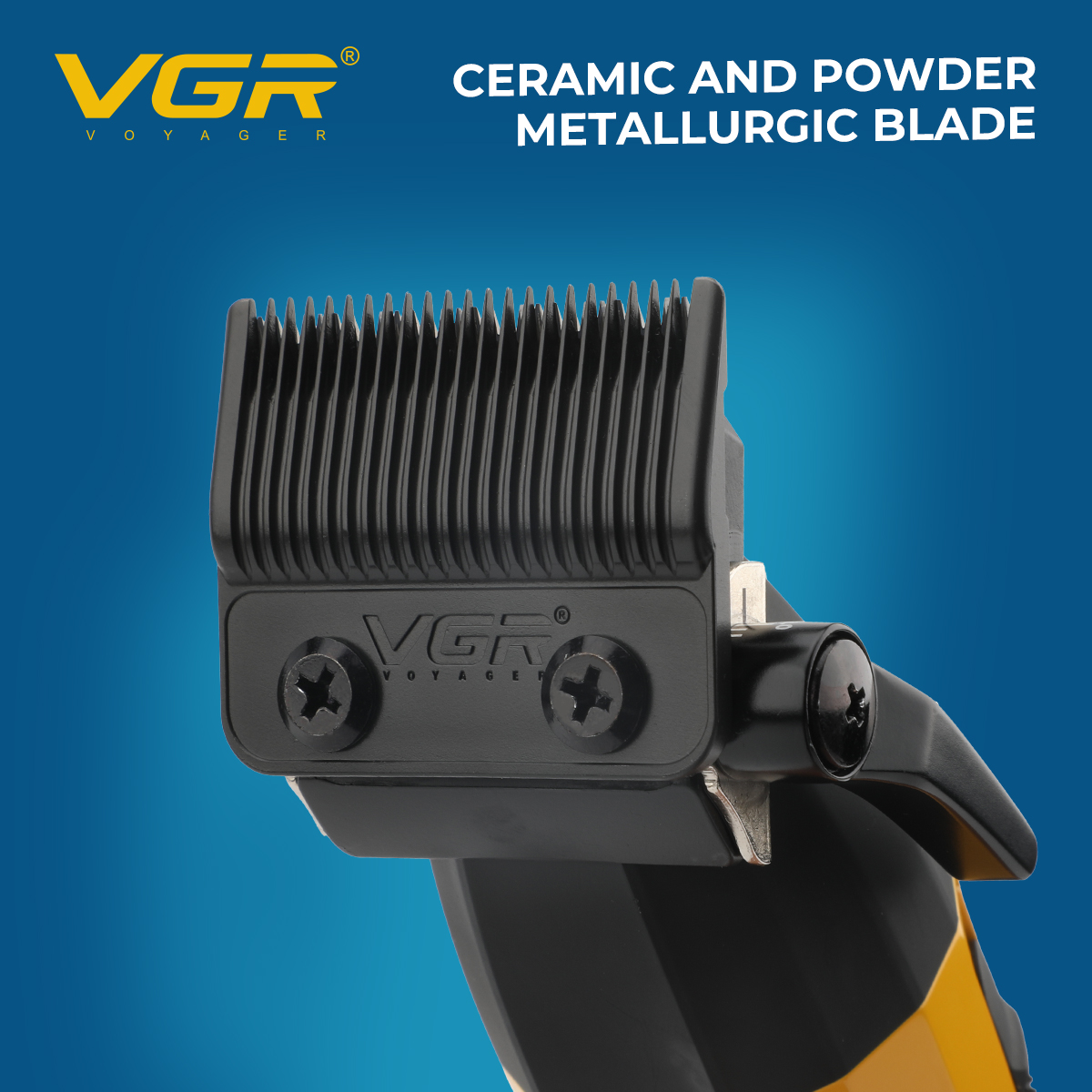 VGR máquina cortar cabelos máq - Electric Shaver Rotary avaliação e preço